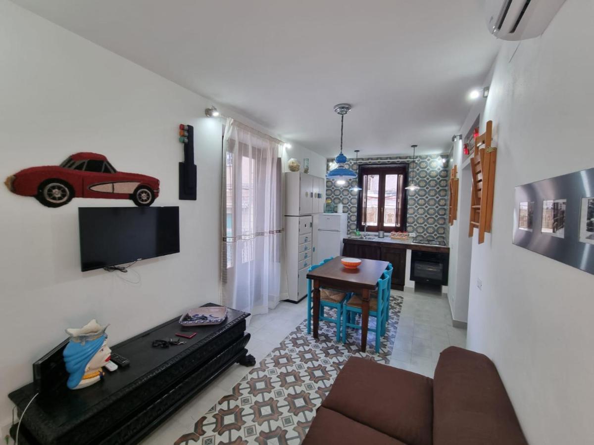 Casa Viotti Le Fuoriserie Παλέρμο Εξωτερικό φωτογραφία