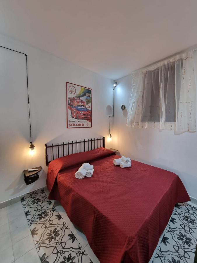 Casa Viotti Le Fuoriserie Παλέρμο Εξωτερικό φωτογραφία